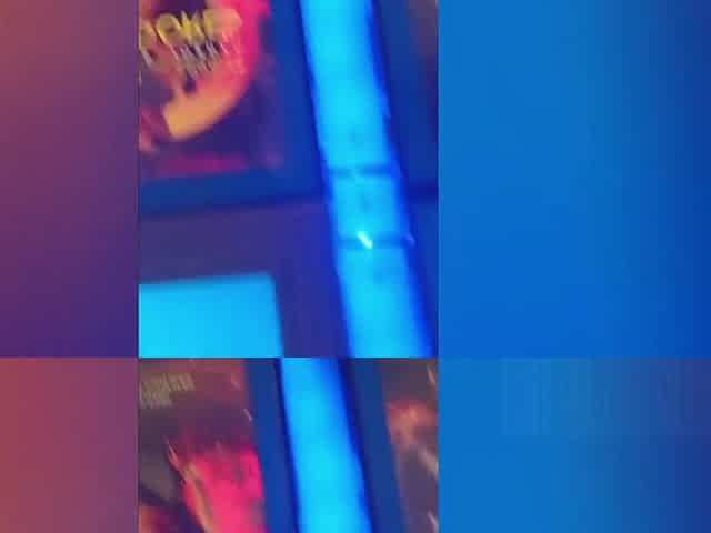 dwarf woman masturbating at the mall