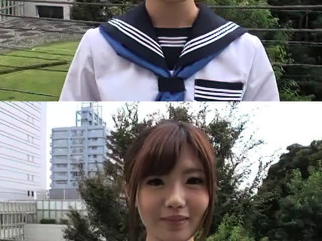 Lustful schoolgirl rides a hard shlong till she cums hard