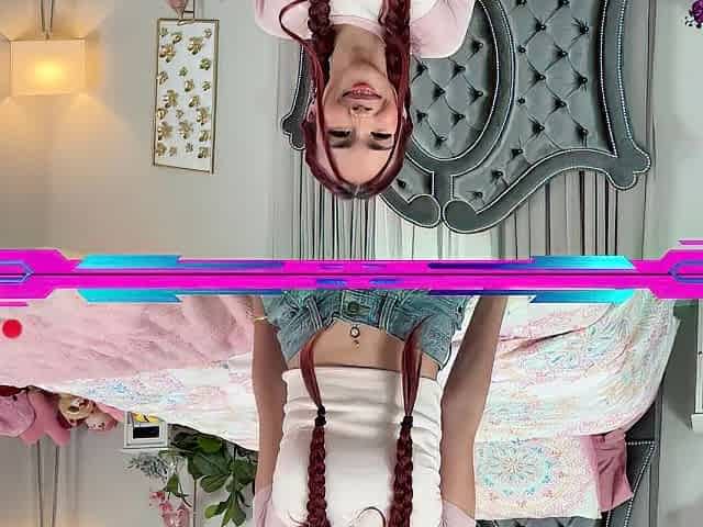 Bestfriend Tries The Facial Defiance - Scarlette Moon