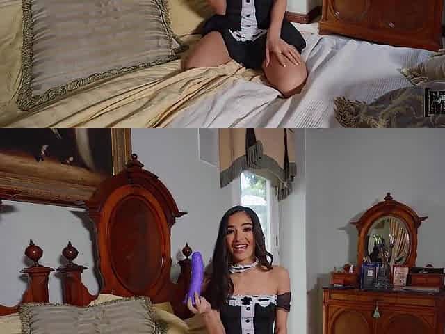 Mofos - Wicked Maids Emily Willis and Tru Kait Play with Recent Toys