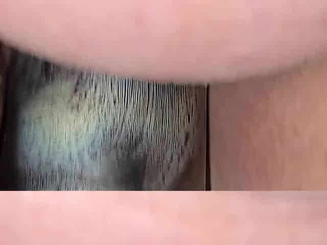 Pissing in a wang pump