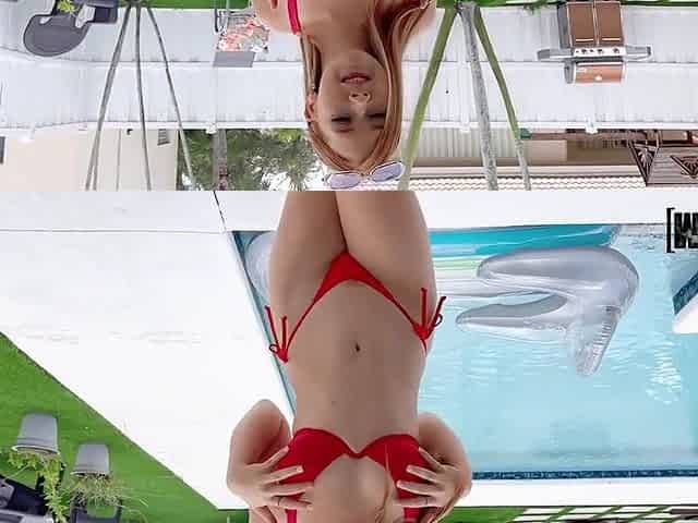Seductive Breathtaking Adult Movie With Harper Red