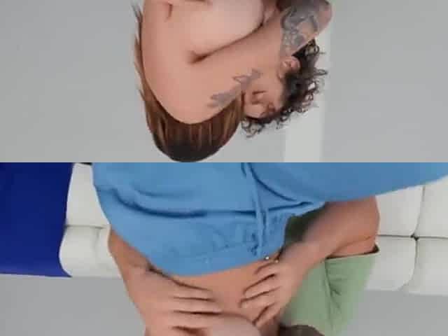 Horny Jaw-dropping Adult Clip - Anna Chambers And Robby Echo