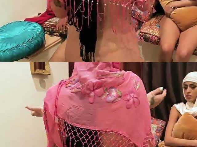 Best bosss mom caught me Hot arab women attempt foursome