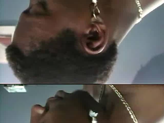 EBONY REIGN OF PERVERSION XXX - vol. #35