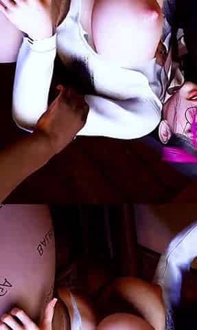 Bigboobs Digitally Enhanced Goddess - 3D Animation Hentai