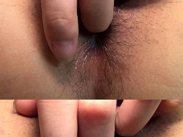 Busty Asian Slut Fingered Toyed