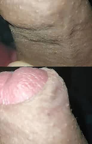 Playing with my dick