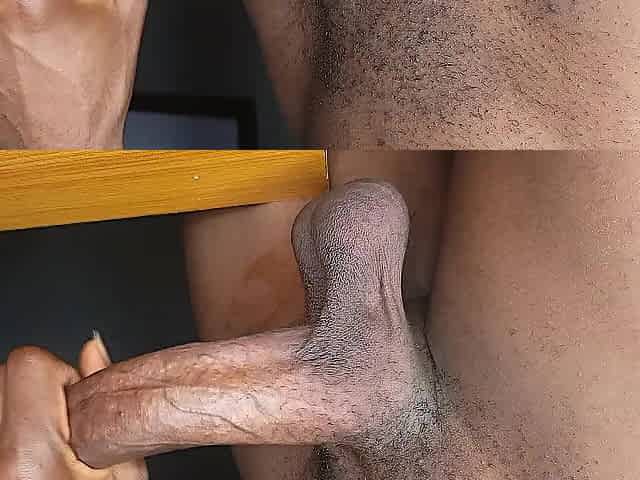Large Ebony Dong