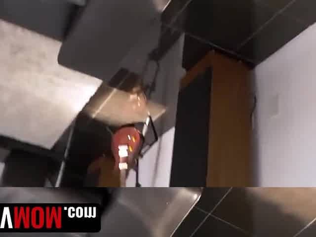 Stepmom Lets Stepson Drill Her Milf Latin Pussy And Cum On Her Face - Perv-mom