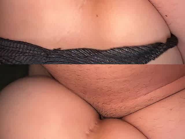 729 RossMex : Doggystylecon mi nalgona, casero latino