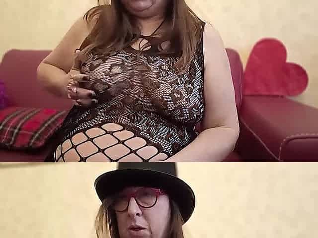 Veronica Rossi Official - Awaits Your Rock hard Raunchy Vibrations