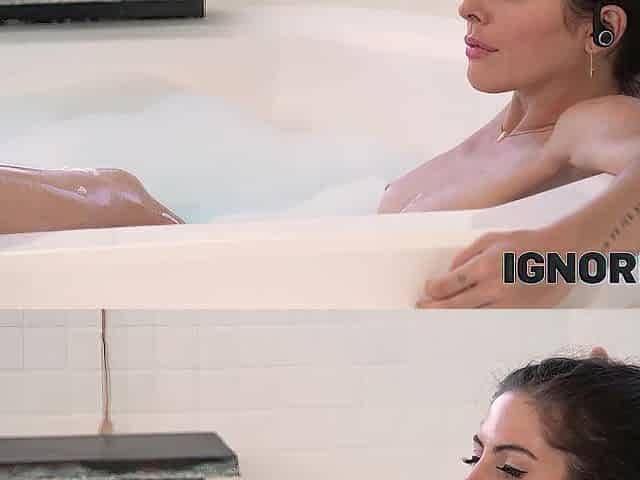 IGNORE4K. Cum Fantasy A Little