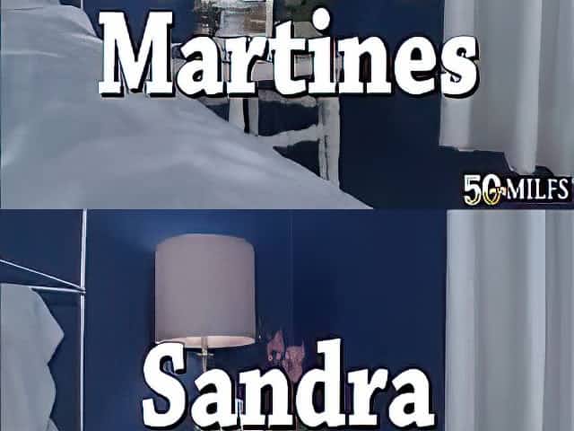 Latina mom gets a creampie