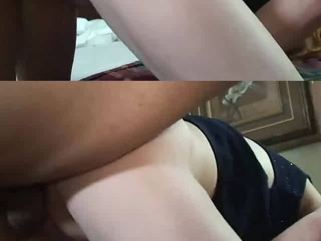 Kinky Mature Slut Getting A Mouth Full Of Cum