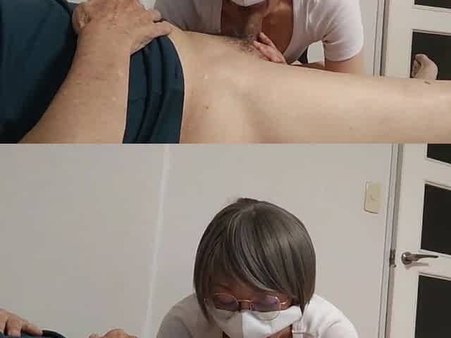 A Lewd Mature Woman Whose Lewdness Never Fades and Who Can't Be Satisfied by Her Husband Is Penetrated Deep Inside