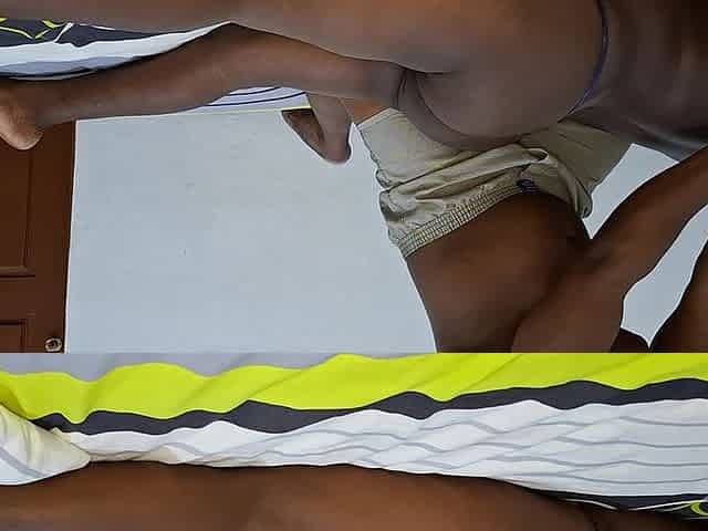 Applied Massage and Silent, Pleasurable Sex, Appetite, Orgasm on Point.