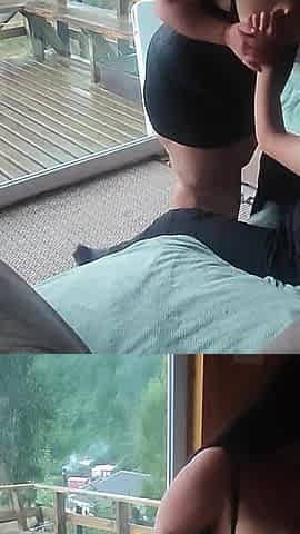 Big Ass MILF Stepmom Fucked, Slow Motion Fans Only