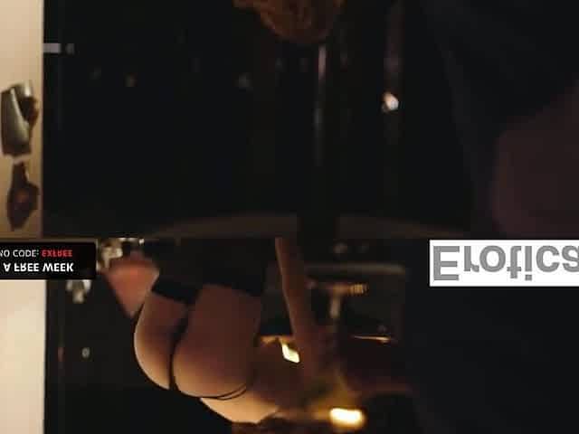 Nathan Bronson And Freya Parker - Peeping Tom Fucks Beautiful Stranger