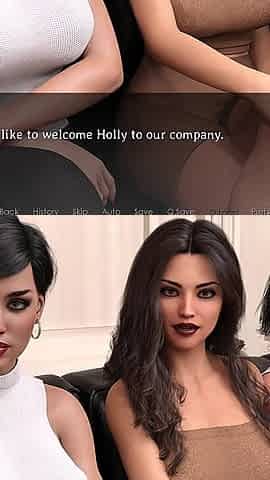Reunion 21 Keira Seduces & Fucks John in Office