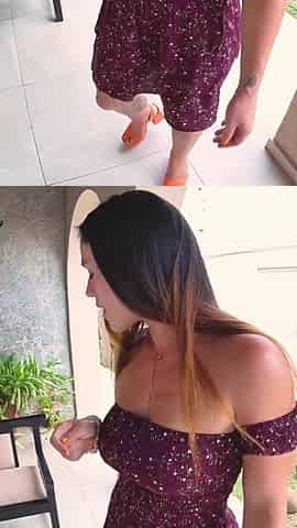 San Valentin Day 2026!! Insemination of My Pussy Ovulation Days!! Creampie Pussy