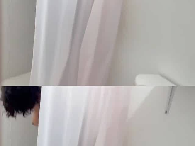 Intimate Bathroom Sex With My Shy Stepsister