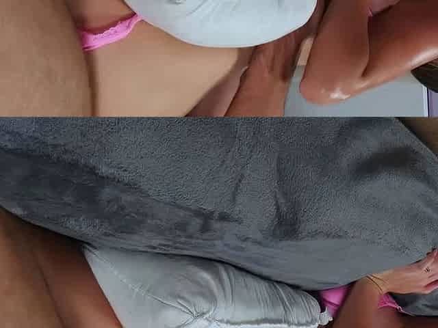 Close up MiLF getting it in the ass