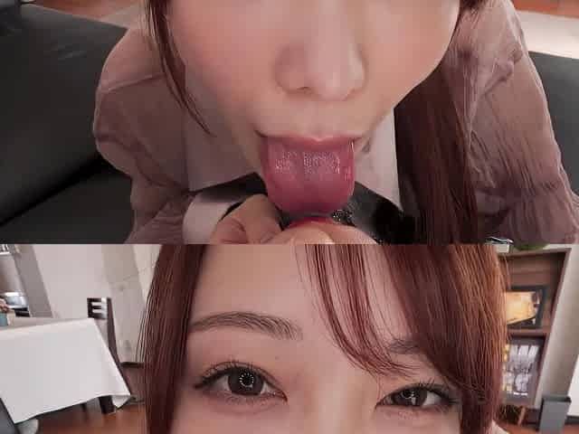 Real lesbians licking pov