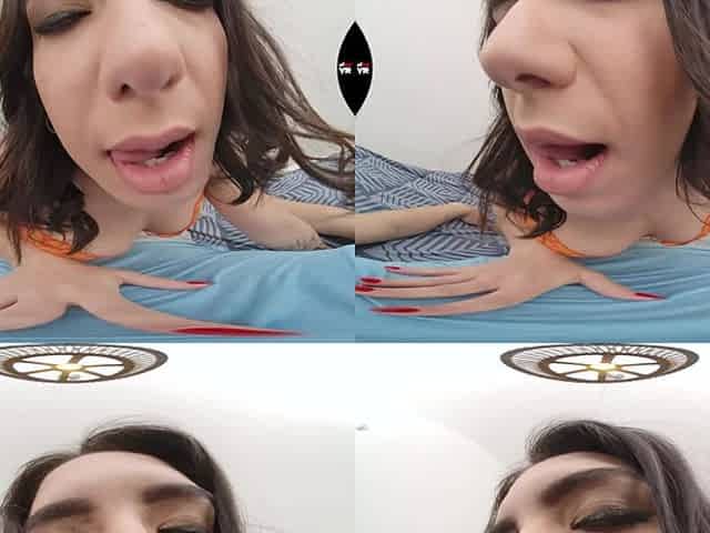 Lena Coxx Is Ready For Some Ass Fucking And Cum On Her Face - AllAnalVR