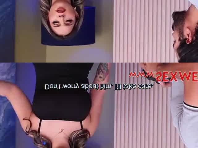 Amateur Anal Webcam Babe