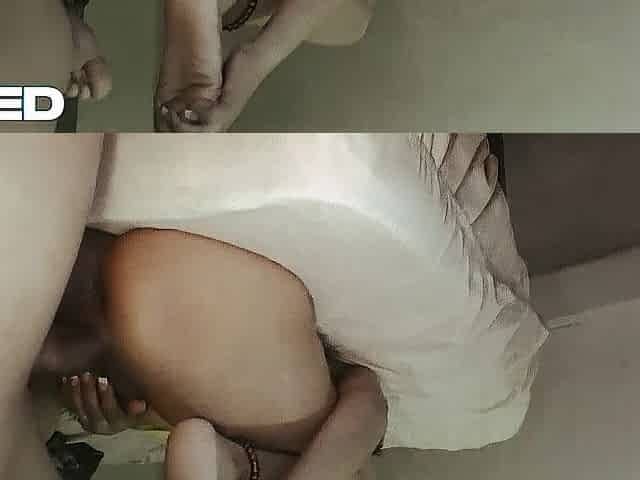 BROWN BRONZE EXOTIC BODY RED BONE YOGA MIDGET PETITE FEET TOES