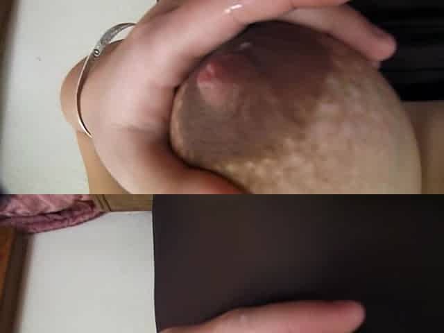 Squirting Tits Milk!!