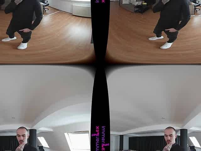 Fuckwell Gift - Immersex - Vr Porn Video