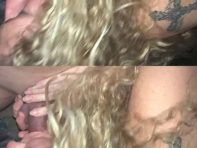 CURVY & BLOND LOVE U ALL NIGHT LENGTHY!