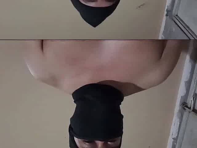 Hetero wanking for the 1st time IN SPANISH Kairober