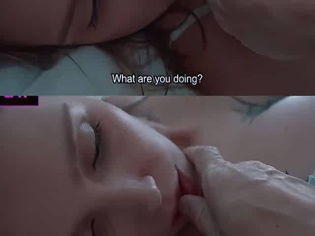 Why Step Mamma Wakes With Stepsons Schlong In Hand Post-fight Will This Gets Face Cum In Share Bed?