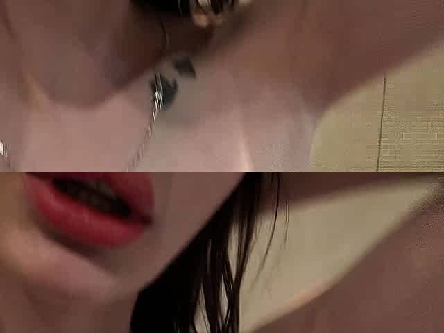Leann amateur beautiful brunette with big boobs