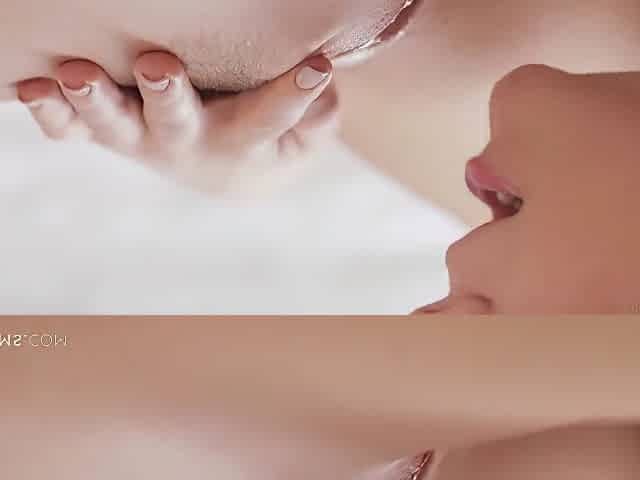 Nancy A, Aislin Hayli Sanders Taking A Dip - Erotic Lesbian Threesome With Young Sexy