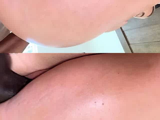 Big cock loving amateur blonde riding with enthusiasm