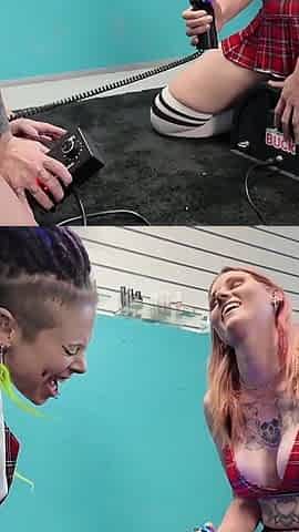Girlfriend Sybian Control
