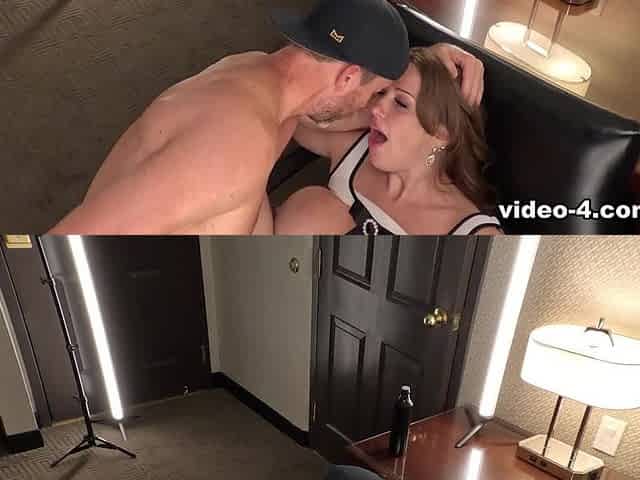Madison & Kat Marie in Get Me Pregnant! - Pornfidelity