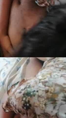 Daughter in Law Begging for Father in Law's Milk, Husband Working