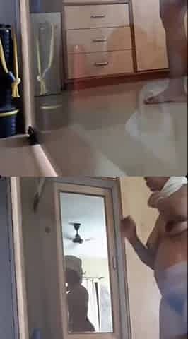 Milf aunt spy by nephew