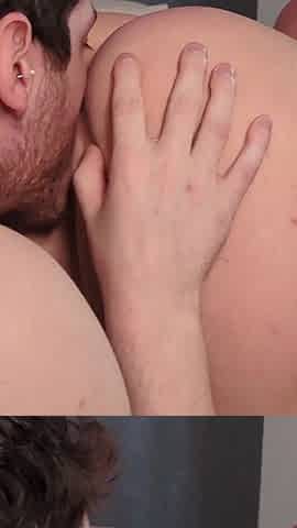 I Cheat on My Boyfriend with His Best Friend While He Was on the Couch