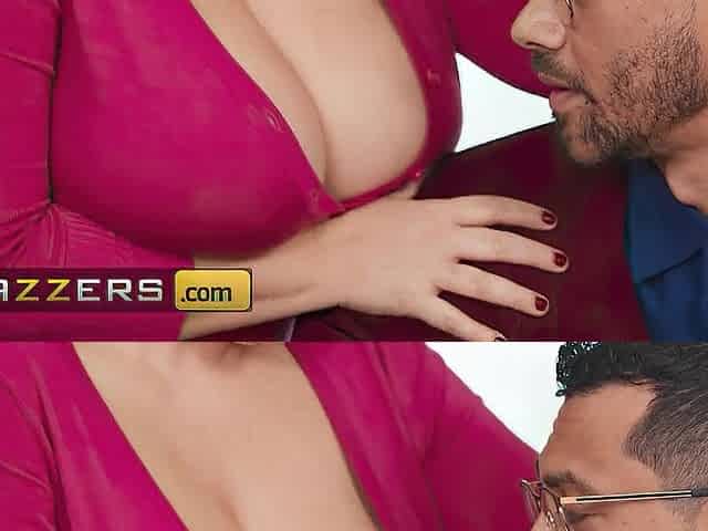 My Girlfriend's Mamma Is Just Like Me! Natasha Wonderful Brazzers