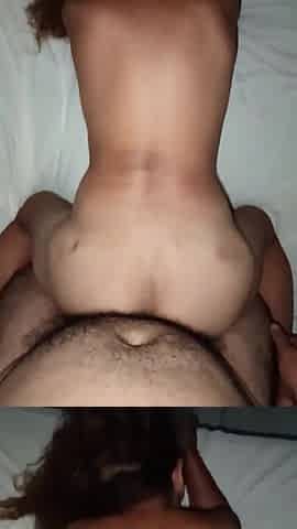What a wonderful aged woman in doggystyle, I give her dick with anything until ejaculating