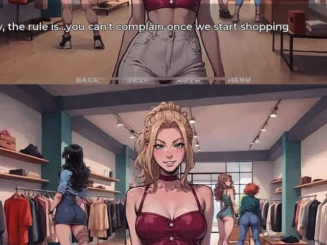 My New Girlfriend - Chapter 6 - Part 2