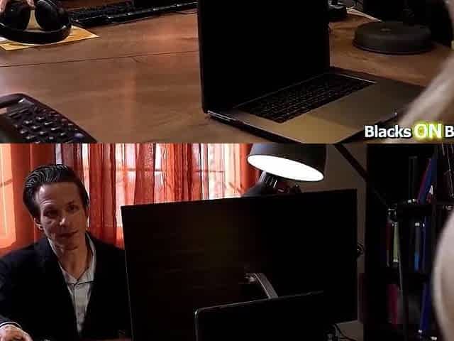 Cuck watching wifes vagina getting banged