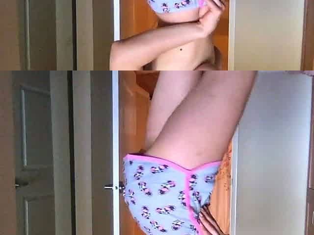 DaneJones HD Natural big boob girl masturbates