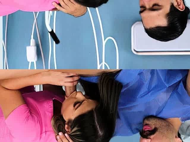 Lia Tovar - The Sexy And Loving Doctor